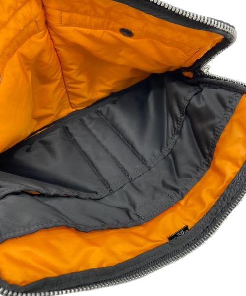 PORTER（ポーター）PORTER (ポーター) ドキュメントケース ブラックの古着・服飾アイテム