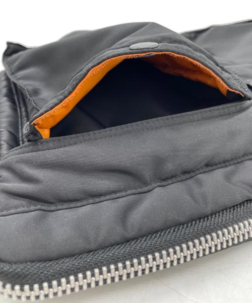 PORTER（ポーター）PORTER (ポーター) ドキュメントケース ブラックの古着・服飾アイテム