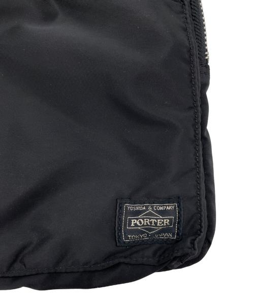 PORTER（ポーター）PORTER (ポーター) ドキュメントケース ブラックの古着・服飾アイテム