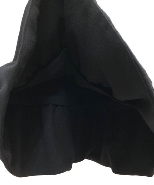 Zhor&Nema（ゾー&ネマ）ZHOR&NEMA (ゾー&ネマ) ノースリーブワンピース ブラック サイズ:Lの古着・服飾アイテム