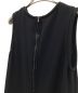 ZHOR&NEMA (ゾー&ネマ) ノースリーブワンピース ブラック サイズ:L：9000円