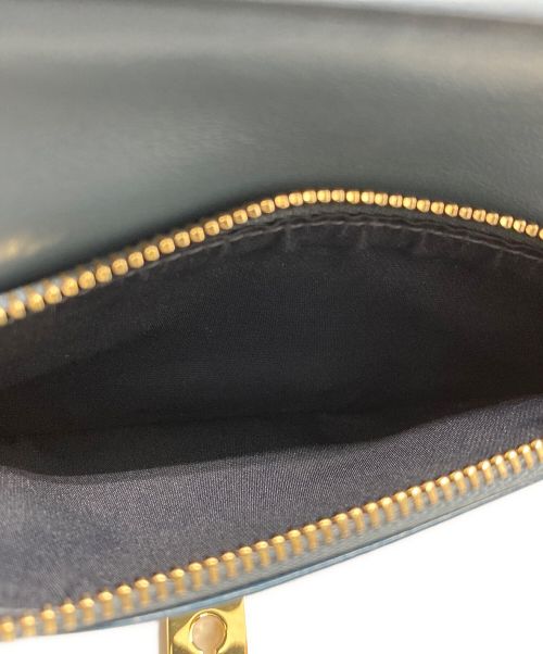 BALLY（バリー）BALLY (バリー) 長財布 グレーの古着・服飾アイテム