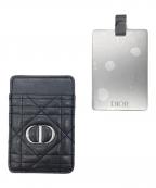 Christian Diorクリスチャン ディオール）の古着「ケース付きミラー」