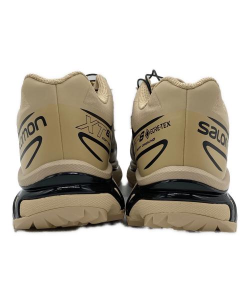 SALOMON（サロモン）SALOMON (サロモン) XT-6 GTX ベージュ サイズ:26cmの古着・服飾アイテム