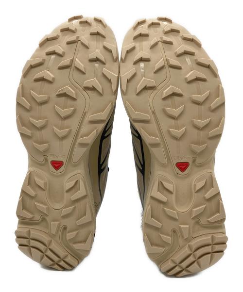 SALOMON（サロモン）SALOMON (サロモン) XT-6 GTX ベージュ サイズ:26cmの古着・服飾アイテム