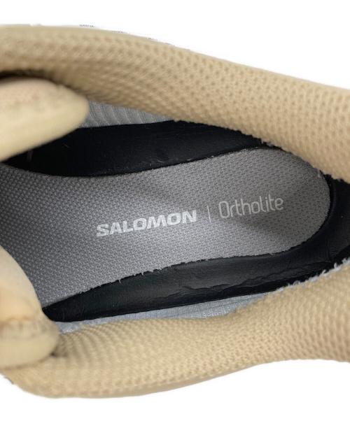 SALOMON（サロモン）SALOMON (サロモン) XT-6 GTX ベージュ サイズ:26cmの古着・服飾アイテム