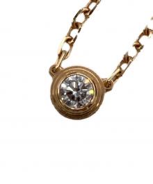 Cartier（カルティエ）の古着「ダムールネックレスSM」
