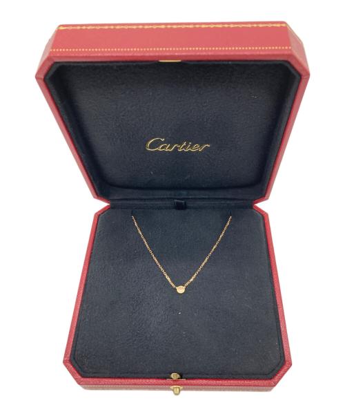 Cartier（カルティエ）Cartier (カルティエ) ダムールネックレスSMの古着・服飾アイテム