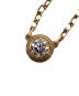 Cartier（カルティエ）の古着「ダムールネックレスSM」