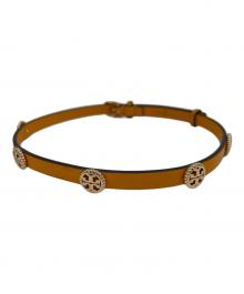 TORY BURCH（トリーバーチ）の古着「レザーブレスレット」