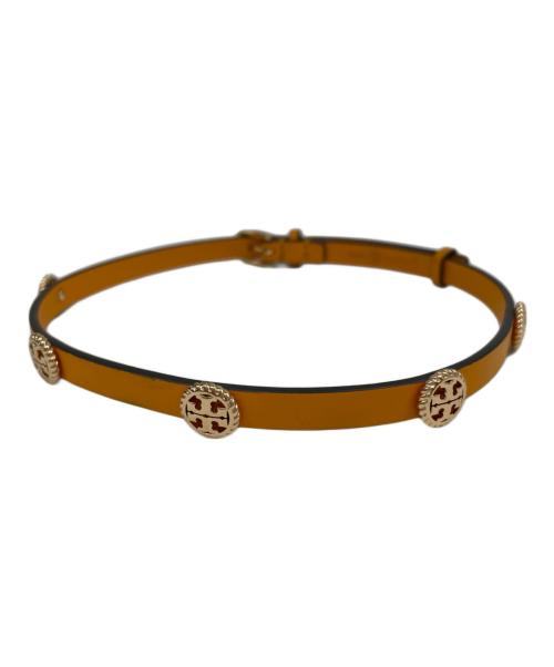 TORY BURCH（トリーバーチ）TORY BURCH (トリーバーチ) レザーブレスレットの古着・服飾アイテム