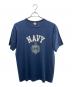 BUZZ RICKSON'S（バズリクソンズ）の古着「半袖Tシャツ」｜ネイビー