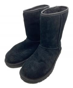 中古・古着通販】UGG (アグ) ムートンブーツ ネイビー サイズ:23