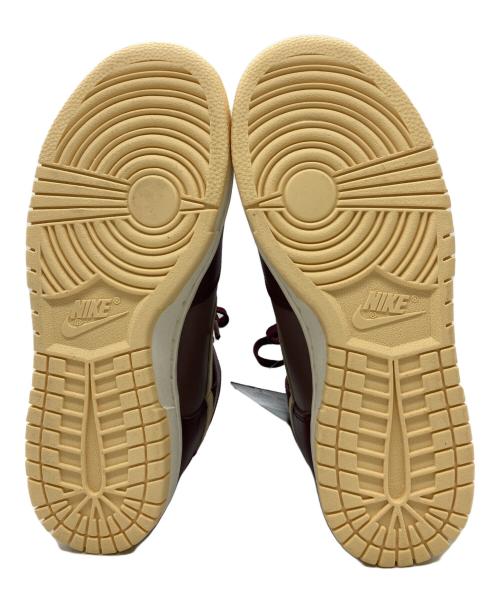 NIKE（ナイキ）NIKE (ナイキ) ハイカットスニーカー パープル サイズ:24cm 未使用品の古着・服飾アイテム