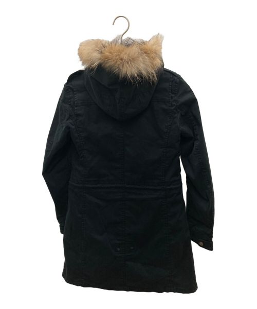 FOCUS（フォーカス）FOCUS (フォーカス) モッズコート ネイビー サイズ:M 未使用品の古着・服飾アイテム