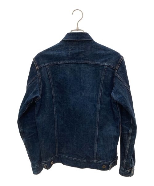 JAPAN BLUE JEANS（ジャパンブルージーンズ）JAPAN BLUE JEANS (ジャパンブルージーンズ) デニムジャケット ネイビー サイズ:40の古着・服飾アイテム