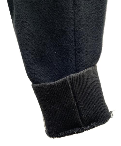 Hi-Standard（ハイスタンダード）Hi-Standard (ハイスタンダード) プルオーバーパーカー ブラック サイズ:Mの古着・服飾アイテム