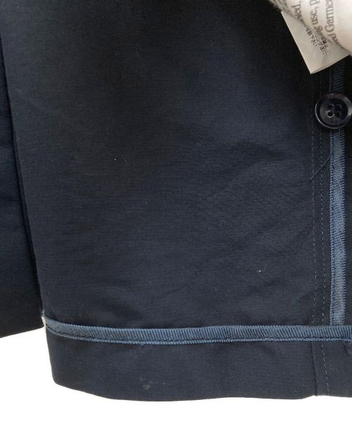 Engineered Garments（エンジニアド ガーメンツ）Engineered Garments (エンジニアド ガーメンツ) ダブルクロス Oversized Fireman Duffle Coat ネイビー サイズ:Mの古着・服飾アイテム