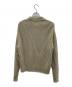 BEAUTY&YOUTH (ビューティーアンドユース) カーディガン カーキ サイズ:L：5000円
