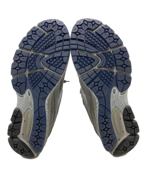 NEW BALANCE（ニューバランス）NEW BALANCE (ニューバランス) スニーカー ブラウン サイズ:27cmの古着・服飾アイテム