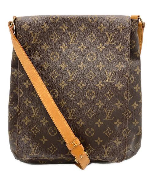 LOUIS VUITTON（ルイ ヴィトン）LOUIS VUITTON (ルイ ヴィトン) ミュゼットの古着・服飾アイテム