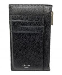 CELINE（セリーヌ）の古着「カードケース」｜ブラック