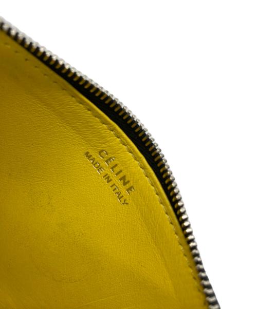 CELINE（セリーヌ）CELINE (セリーヌ) カードケース ブラックの古着・服飾アイテム