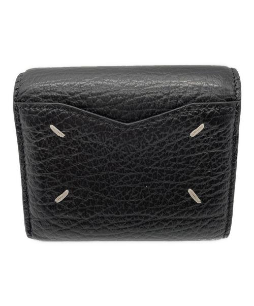 Maison Margiela（メゾンマルジェラ）Maison Margiela (メゾンマルジェラ) 3つ折り財布の古着・服飾アイテム