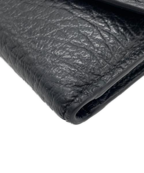 Maison Margiela（メゾンマルジェラ）Maison Margiela (メゾンマルジェラ) 3つ折り財布の古着・服飾アイテム