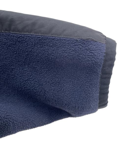 POLO RALPH LAUREN（ポロ・ラルフローレン）POLO RALPH LAUREN (ポロ・ラルフローレン) フリースジャケット ブラック×ネイビー サイズ:XLの古着・服飾アイテム