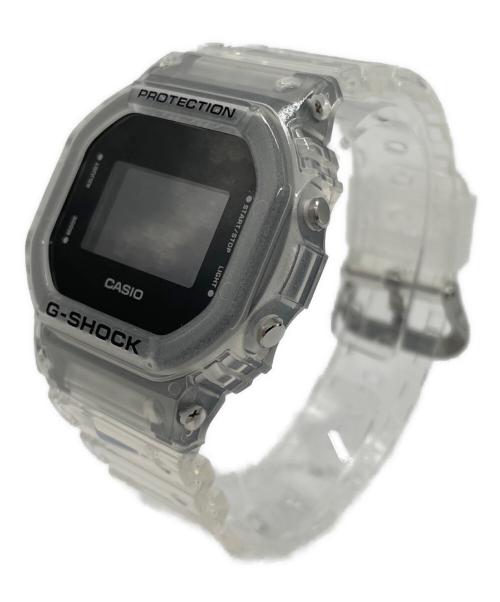 CASIO（カシオ）CASIO (カシオ) 腕時計 クリアデザインの古着・服飾アイテム
