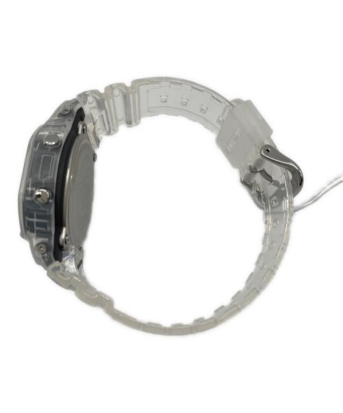 CASIO（カシオ）CASIO (カシオ) 腕時計 クリアデザインの古着・服飾アイテム