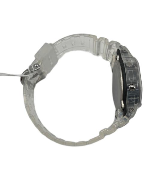 CASIO（カシオ）CASIO (カシオ) 腕時計 クリアデザインの古着・服飾アイテム