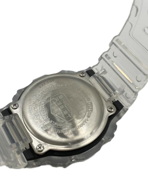 CASIO（カシオ）CASIO (カシオ) 腕時計 クリアデザインの古着・服飾アイテム