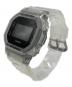 CASIO (カシオ) 腕時計 クリアデザイン：4000円
