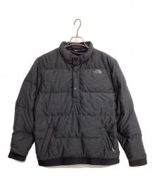 THE NORTH FACE（ザ ノース フェイス）の古着「ダウンジャケット」｜ブラック