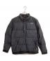 THE NORTH FACE（ザ ノース フェイス）の古着「ダウンジャケット」｜ブラック