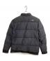 THE NORTH FACE (ザ ノース フェイス) ダウンジャケット ブラック サイズ:M：12000円