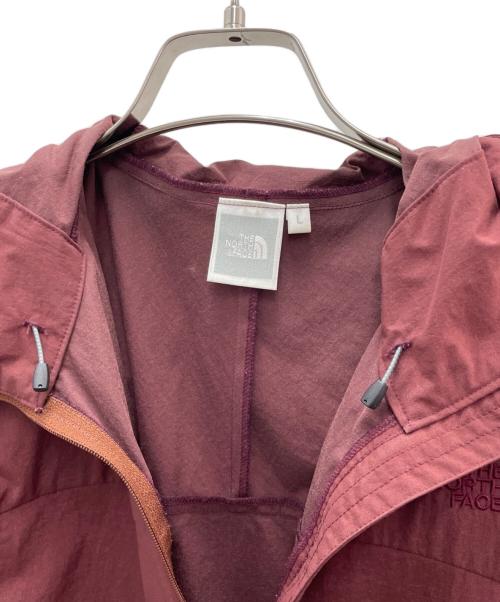 THE NORTH FACE（ザ ノース フェイス）THE NORTH FACE (ザ ノース フェイス) マウンテンパーカー レッド サイズ:Lの古着・服飾アイテム