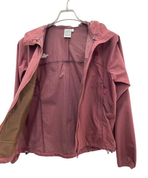 THE NORTH FACE（ザ ノース フェイス）THE NORTH FACE (ザ ノース フェイス) マウンテンパーカー レッド サイズ:Lの古着・服飾アイテム
