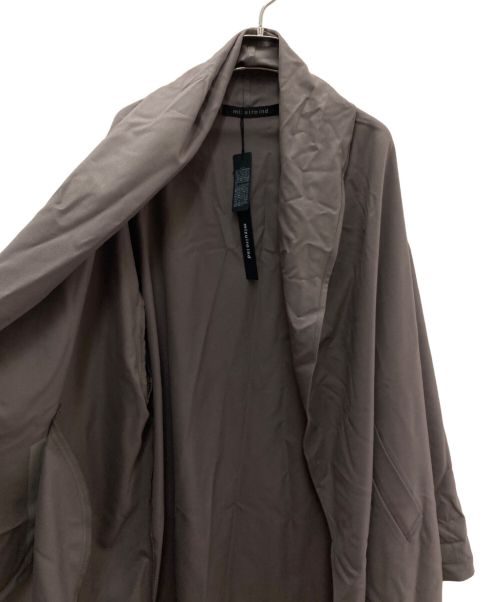 mizuiro-ind（ミズイロインド）mizuiro-ind (ミズイロインド) カーディガン ベージュ サイズ:Free 未使用品の古着・服飾アイテム