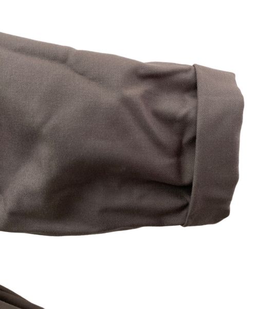 mizuiro-ind（ミズイロインド）mizuiro-ind (ミズイロインド) カーディガン ベージュ サイズ:Free 未使用品の古着・服飾アイテム