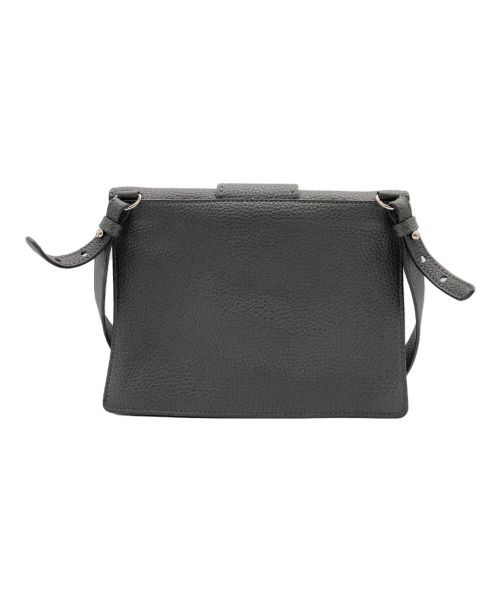 FENDI（フェンディ）FENDI (フェンディ) ショルダーバッグ グレーの古着・服飾アイテム