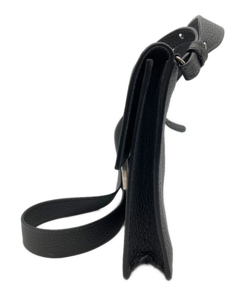 FENDI（フェンディ）FENDI (フェンディ) ショルダーバッグ グレーの古着・服飾アイテム