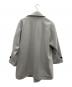 MAISON SPECIAL (メゾンスペシャル) ウールコート グレー サイズ:M：7000円