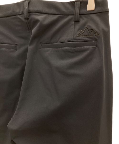 Mt. Rainier Design（マウントレイニアデザイン）Mt. Rainier Design (マウントレイニアデザイン) セットアップ ブラック サイズ:Mの古着・服飾アイテム