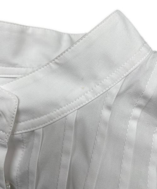 TSURU by MARIKO OIKAWA（ツルバイマリコオイカワ）TSURU by MARIKO OIKAWA (ツルバイマリコオイカワ) シャツブラウス ホワイト サイズ:Fの古着・服飾アイテム