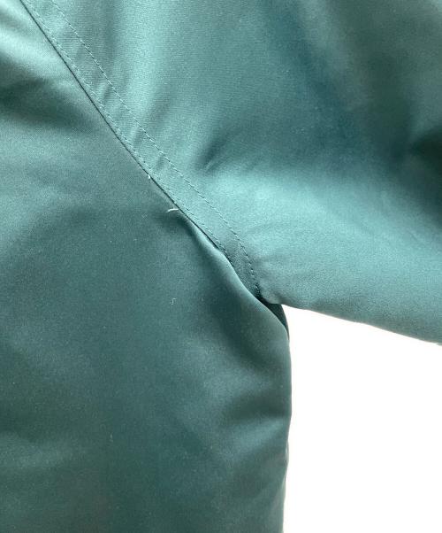 VOLCOM（ボルコム）VOLCOM (ボルコム) コーチジャケット グリーン サイズ:Mの古着・服飾アイテム