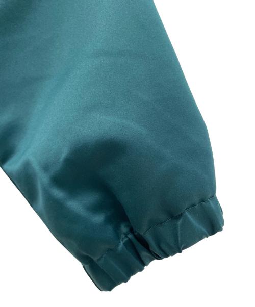 VOLCOM（ボルコム）VOLCOM (ボルコム) コーチジャケット グリーン サイズ:Mの古着・服飾アイテム