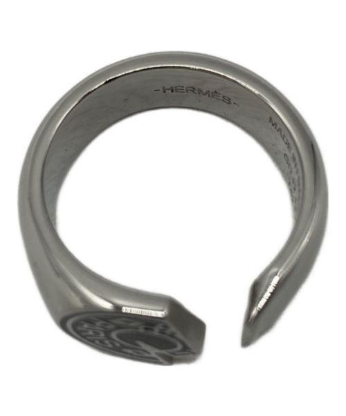 HERMES（エルメス）HERMES (エルメス) カルーゼルリング サイズ:19号の古着・服飾アイテム